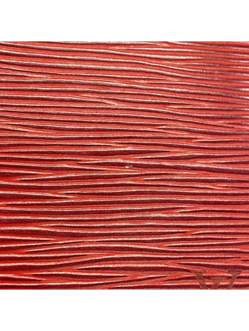 Louis Vuitton Wallet Epi Portefeuille Cartes Credit Monet Castilian